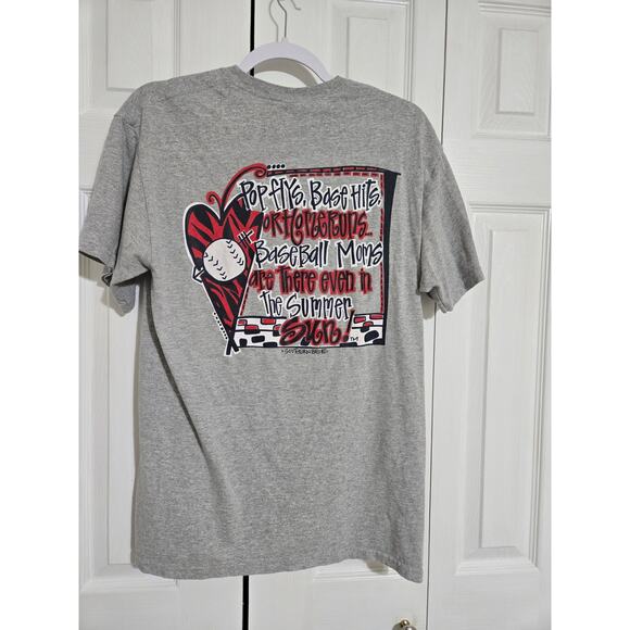 Gildan ultra cotton medium women's graphic tee - Picture 3 of 9